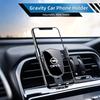 Uchwyt na telefon komórkowy do samochodu Uchwyt na smartfona do kratki nawiewu samochodowego Do Opel Corsa Astra Insignia Vectra Zafira Meriva Mokka Antara Ampera