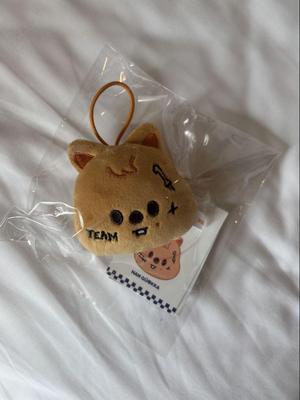 [USED] Straykids HAN KARMA POP UP SKZOO Name Tag