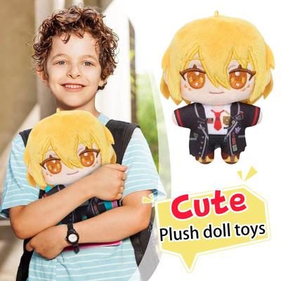 Cute Plush Doll Toy Gift Cartoon  Children's Rag Doll Doll