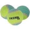 Tennis Ball - KERBL - Ø6 - Diam. 6 Cm - Resistant Materials - Pack of 3