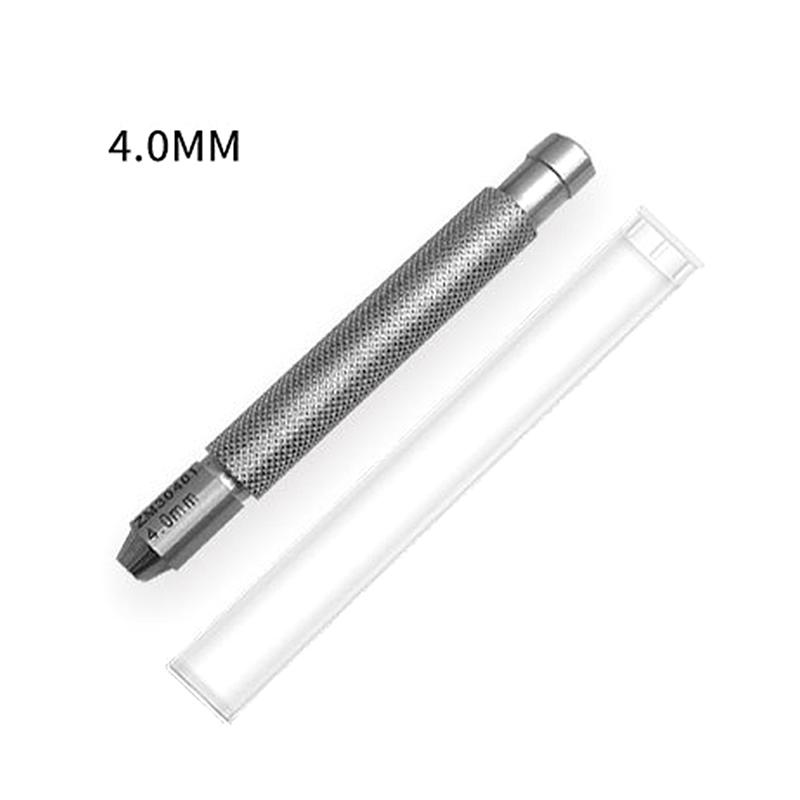 Stainless Steel Watch Crown Winder Tool Silver Watch Repair Tools Manual Mechanical Easy Winding Watch Crowns