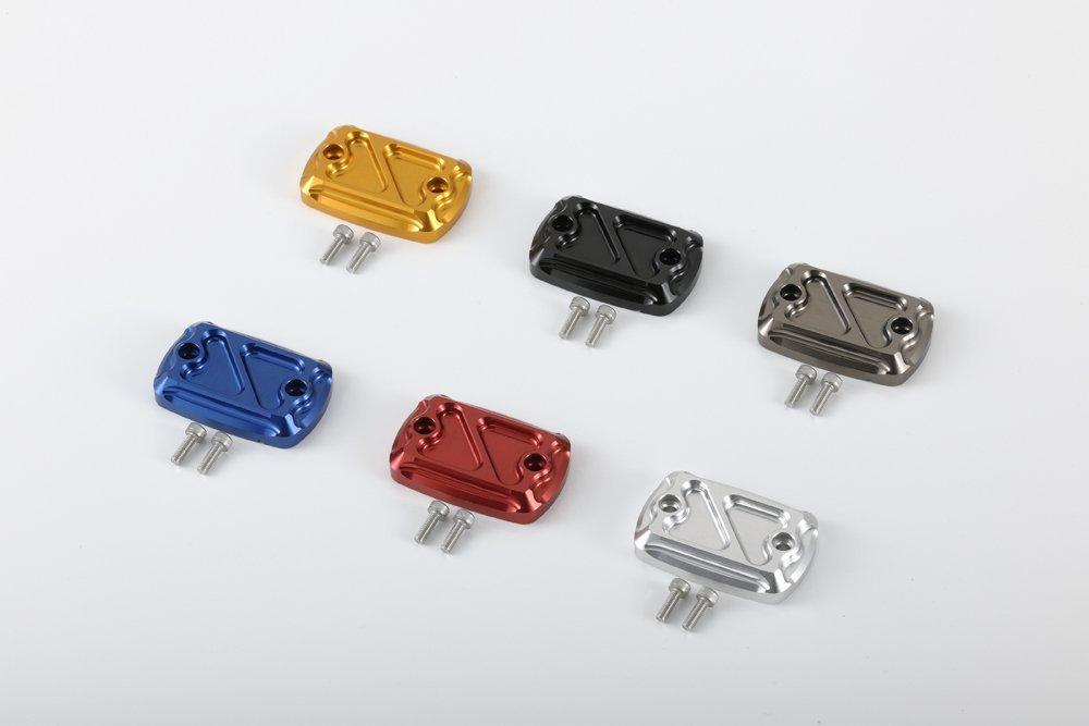 POSH FAITH Motorcycle Supplies Master Cylinder Cap Square YZF-R25 (2015~)