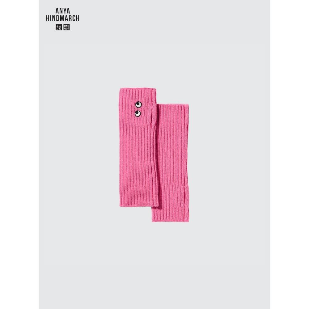 

Утеплители для рук Uniqlo Japan из кашемира 12 PINK/ONE SIZE