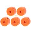 F26C 5Pcs Mini Magetizer Ring Pick Up Tool For Screwdriver Bits 4/5/6mm New