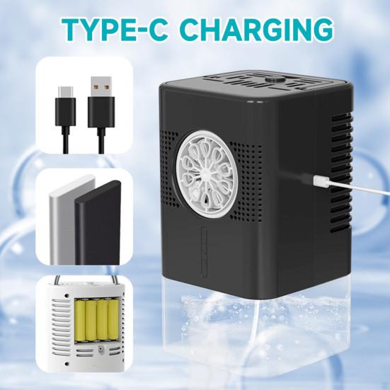 Electric Bubble Machine Powerful Automatic Bubble Maker One-Click Operation Bubble Blower Children's Gift for Fun And Parties