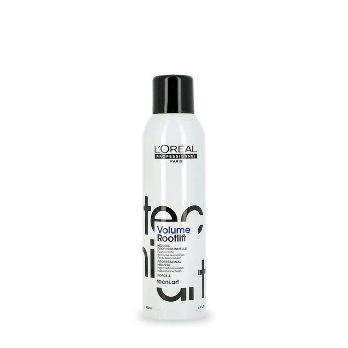 L'Oréal Professionnel Paris - Spray-mousse volume racines Volume Lift Tecni Art - 250ml