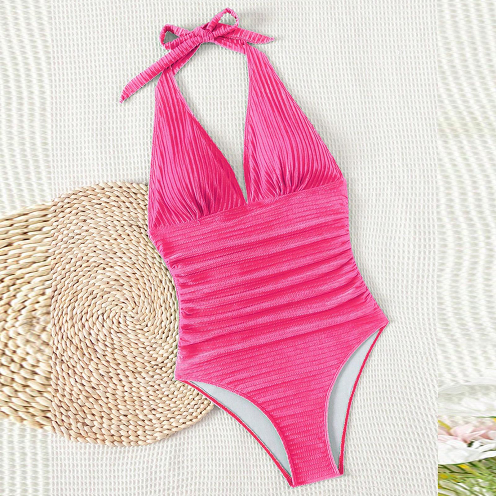 

Women s One-piece Bikini Swimsuit, Athletic Swimwear XL