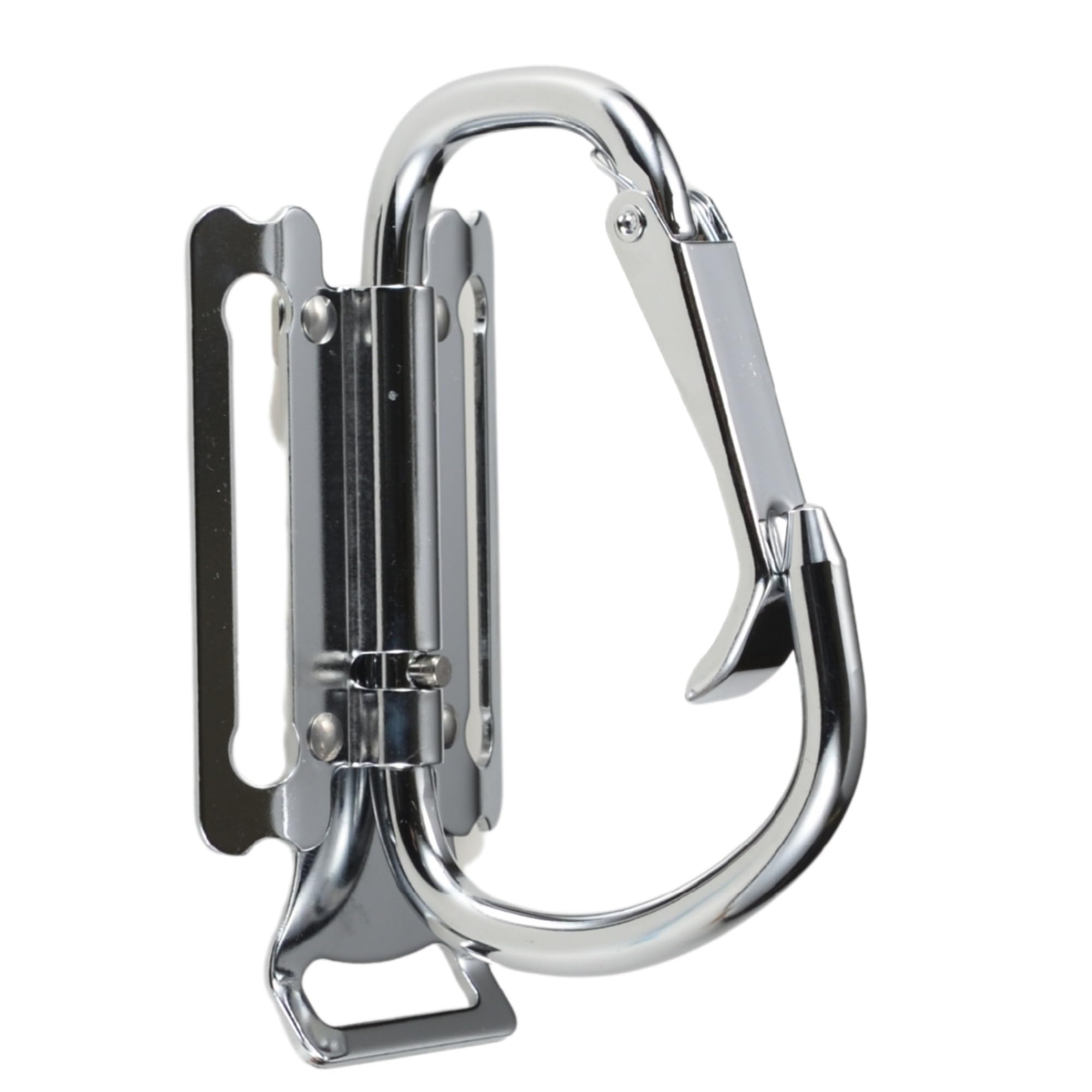 

Takagi TAKAGI Tool Holder for Hanging Fits Belts up to 60mm with Cord and Mounting High High Strength Carabiner, Large, Foldable, Tools, Wide,