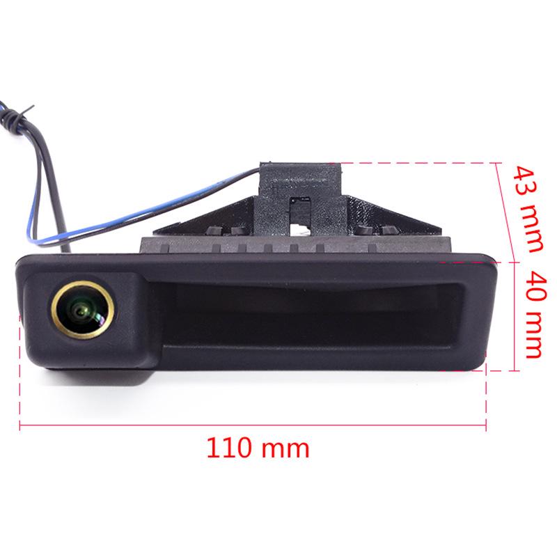 BMW Fisheye HD CCD AHD1080 Reversing Camera for 3 Series, 5 Series, X5