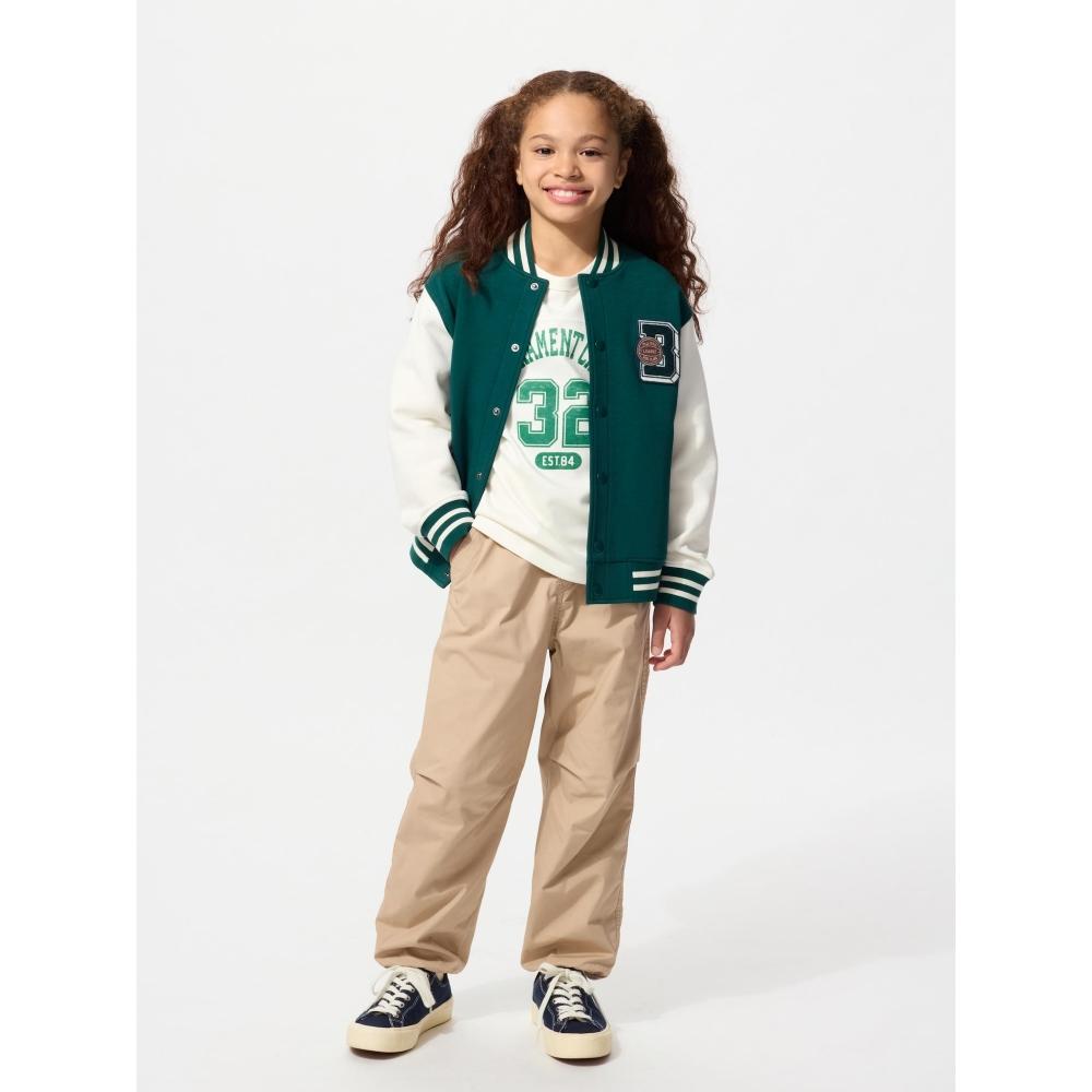 Uniqlo Kids Warm Line Pants