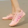 Men Aqua Shoes Women Diving Socks Barefoot Swimming Water Shoes Upstream Beach Wading Sports Sneakers For Fitness Yoga Surfing