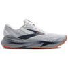 Brooks Adrenaline GTS 24 White Peacoat Alloy Men Sneakers Grey 110437-1D-129