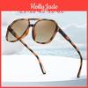 Oval Nearsighted Sunglasses Big Frame Men Polarized Tr90 Antiglare Miopia Sunglasses Women Prescription 0 05 075 To 60