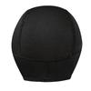 Winter Cycling Cap Windproof Warm Fleece Thermal Helmet Liner Beanies Hat Solid Color Hiking Skiing Beanie with Glasses Hole