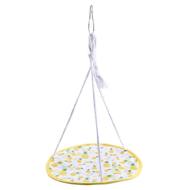 Small Pet Bed Breathable Guinea Pigs Hammock Hanging Bed Hamster Swing Nest