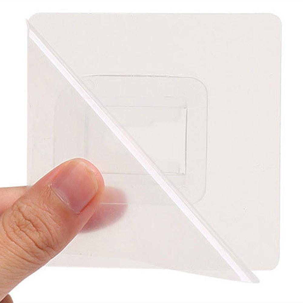 1Pc/ 3Pcs Wall Mounted Mop Umbrella Holder Brush Bathroom Hanger Storage Rack Kitchen Tool
