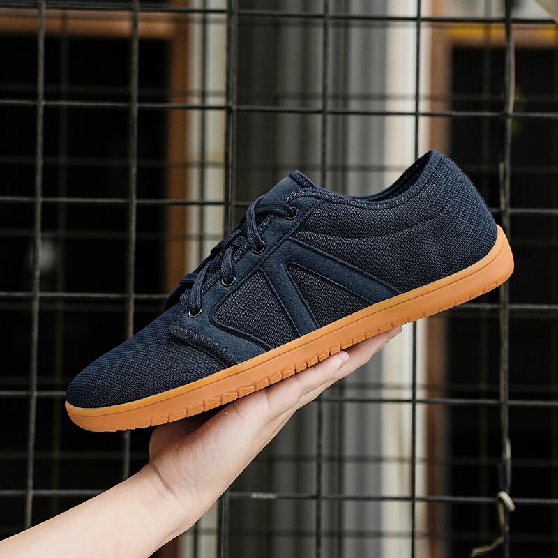 Sapatos femininos sapatos masculinos sapatos de dança sapatos esportivos malha respirável ao ar livre sapatos femininos tênis de dedos largos