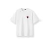 Semir Herren BB Kollaboration Besticktes T-Shirt