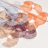 Ginkgobiloba Plastik Künstliche Blumen Für Hochzeit Und Dekorationen Event