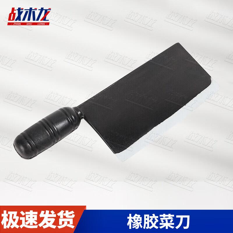 Tactical Dragon Rubber Training Cleaver