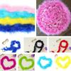 2M Feather Boa Strip Fluffy Craft Costume Hen Night Dressup Wedding Fancy Party Holiday DIY Decoration