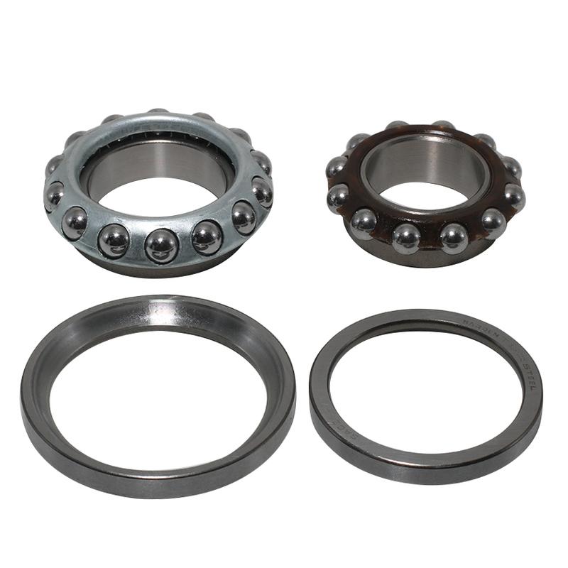 Motorcycle Steering Stem Bearing Seal Kit For Yamaha XVS950 XV950 XVS950 Bolt C-Spec XVS1100 XVS1300CU XVS1300 Parts