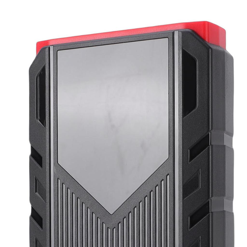 Car Battery Jump Starter 3000A Peak 30000mAh Jump Start Pack Box with Flashlight USB PD65W Fast Charging 400lm LED Light