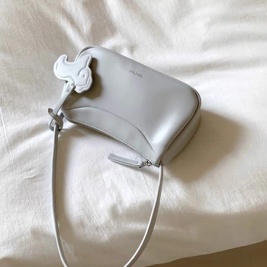 Ielgy Shoulder Bag Summer Portable Outing Commuter