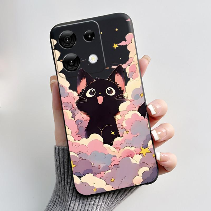 Phone Case For Umidigi G9 5G G9a G9c G9t Case Luxury Cute Cool Dragon Boys Girls Soft Silicone Back Cover Fundas Shell Casing
