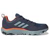 Adidas Terrex Tracerocker 2 GORE-TEX Shadow Navy Men Sneakers Blue Magic-Grey-Met Impact-Orange GX8681