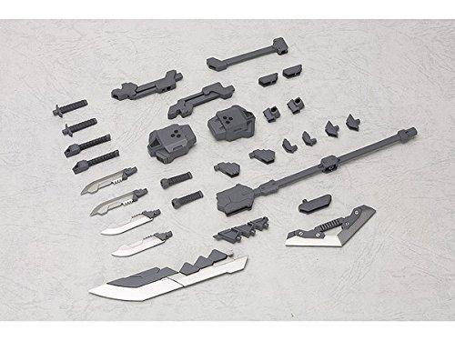 M.S.G Modeling Support Goods Heavy Weapon Unit Unite Sword Non-Scale Plastic Model Parts MH03R