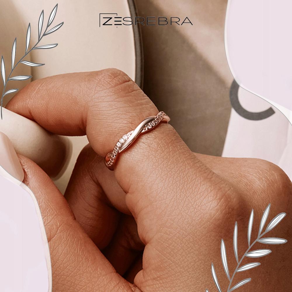 Ring S925 Rose