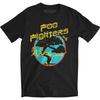 Foo Fighters Bonsai Tree Slim Fit T-shirt  High-end Luxury Is for Both Men and Women Top Y2k 2026 Summer