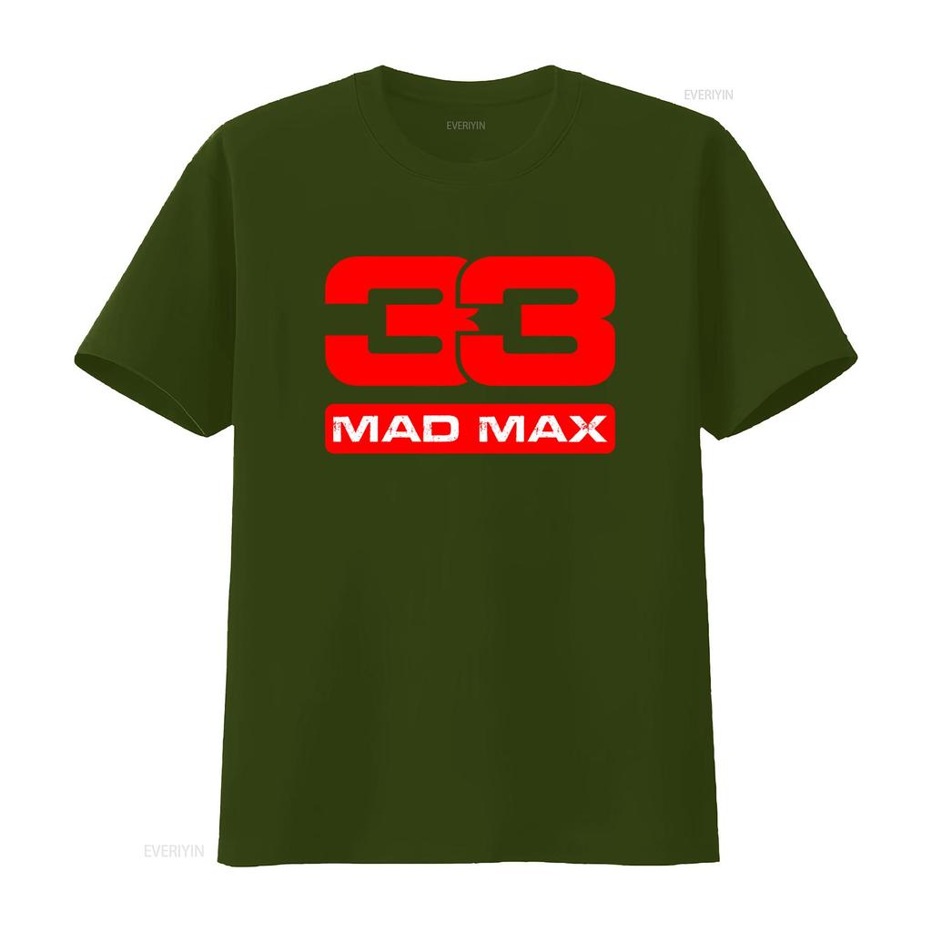 33 Mad Max T Shirt for Print Streetwear Fashion vintage Washed designer clothes Top For Everyday Wear Slightly streetwear homme