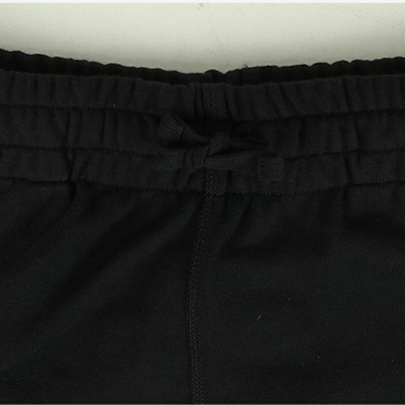 New Balance Unisex Pants Black