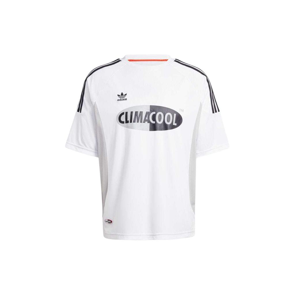 Adidas Climacool Jersey White Men Streetwear JH4964