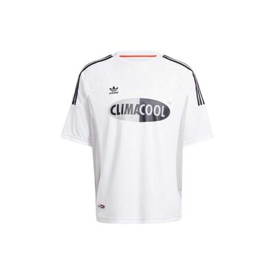 Climacool Jersey White Men Streetwear JH4964
