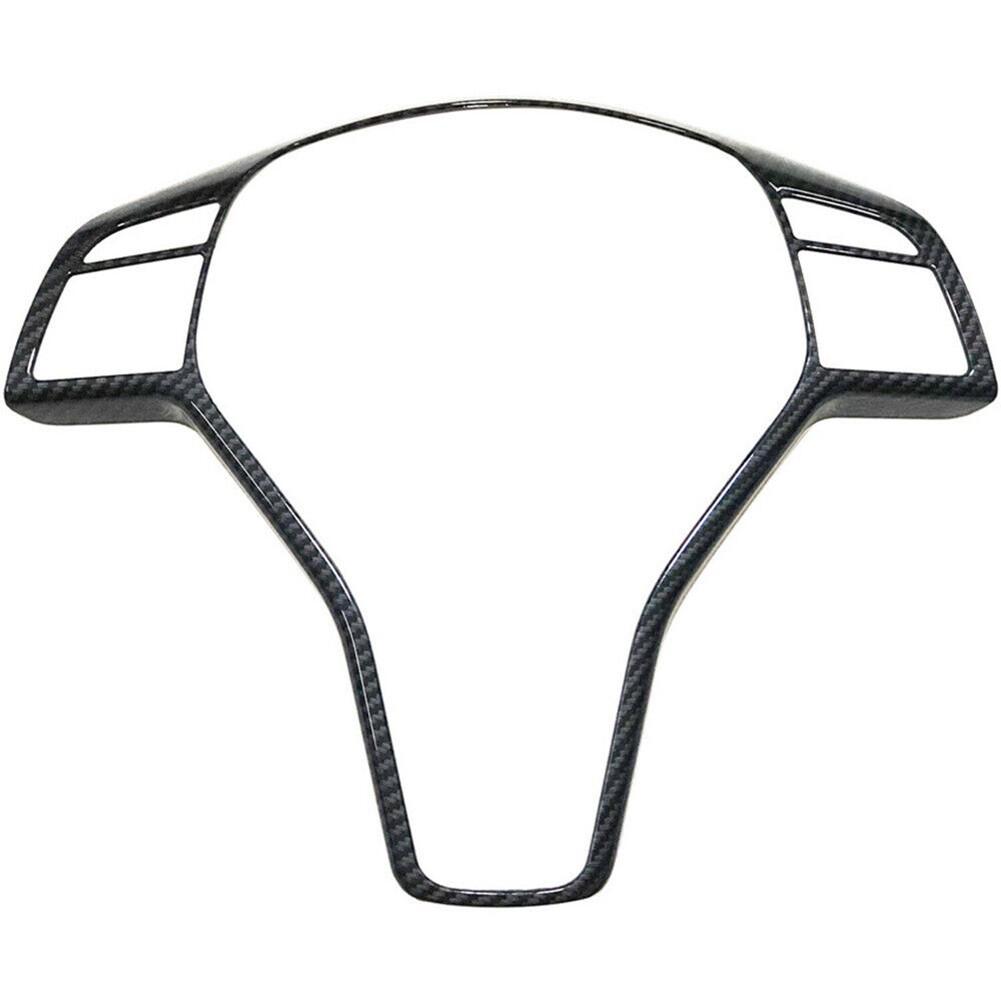 

Накладка на руль из углеродного волокна для Benz Class ABC W204 W212