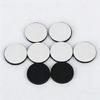 Pack of 10 Round Feet Pad Shock Absorption Adhesive Silicone Mat for Game Controller Keyboard Anti Slip Foot Pads