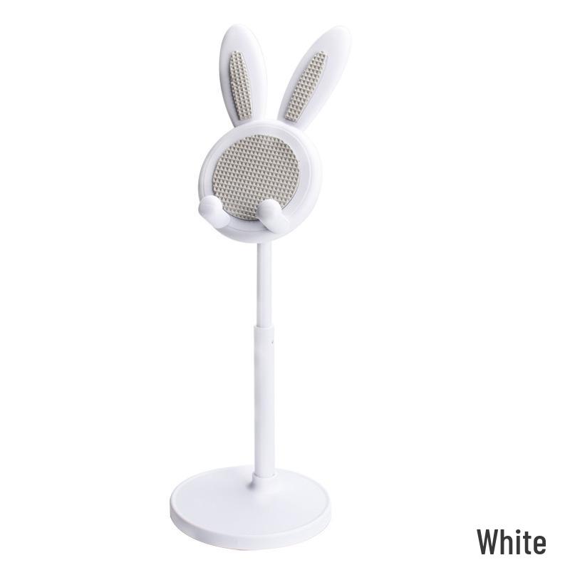 Adorable Cartoon Rabbit Adjustable Phone & Tablet Stand Cartoon