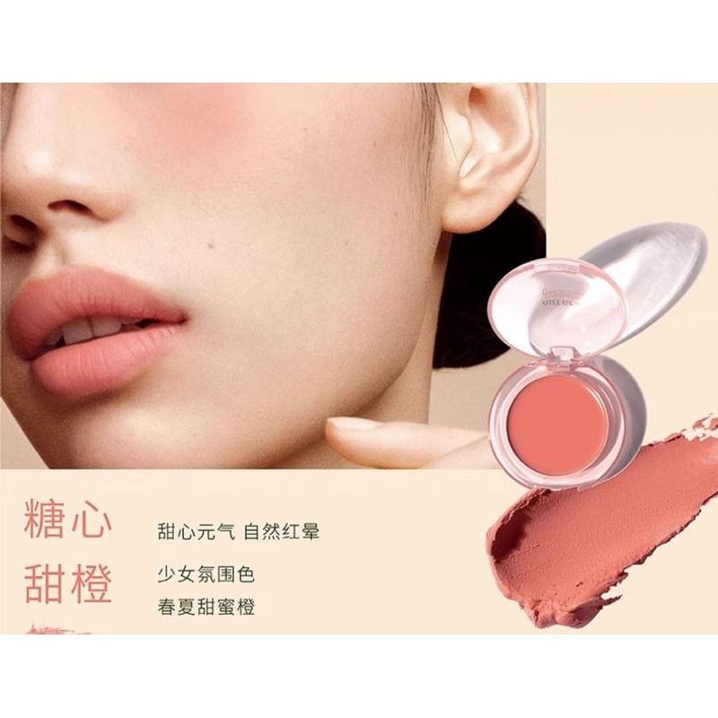 OUT-OF-OFFICE - Vitality Velvety Mousse Blush Clay - 3 Colors