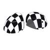 Rearview Wing Mirror Covers Side Wing Mirror Caps Accessories For Mini Cooper One JCW S Clubman Countryman  F54 F55 F56 F57 F60 Gqtsu22
