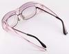 Nippon Kozai Half Color Pink [Over Sunglasses]