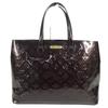 M91645 MonogramVernis WilshereMM Tote Bag Shoulder Bag