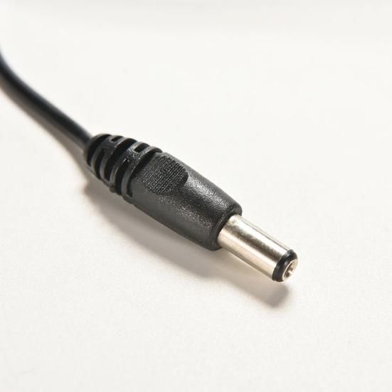 USB 2.0 tată AC la DC 5,5 mm x 2,1 mm mufă cablu de alimentare mufă conector cablu