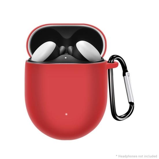 Shockproof Wireless Bluetooth-compatible Earphones Protective Case for Google Pixel Buds 2