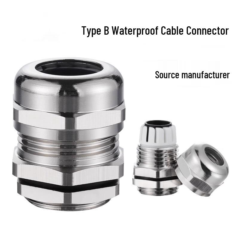 Benxinnong Metal Waterproof Cable Gland Connector