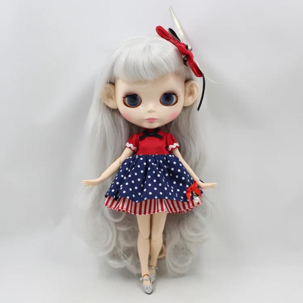 ICY DBS Blyth Doll 1/6 Bjd Joint Body Doll Combination Including Dress Shoes On Sale 30cm Anime Toy