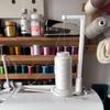 3D Printed Sewing Thread Stand Smooth Feed Lightweight Sturdy Fits Most Home Sewing Embroidery Machines