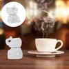 Ceramic Milk Jug Practical Cup Sauce Coffee Buttercream Espresso Kitchen Supply Frothing Creamer Animal Shaped